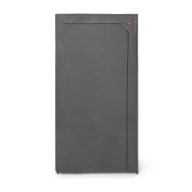 RAYEN Fabric Wardrobe 79 x 54 x 155 cm