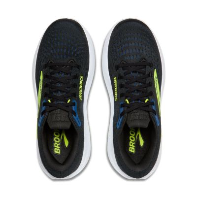 7. Ghost Max 3 men's running shoes for asphalt, black