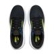 7. Ghost Max 3 men's running shoes for asphalt, black