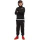 5. Puma ESS 2 Color No. 1 Logo Kids Pants Black 685824 71