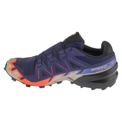 2. Salomon Speedcross 6 GTX L47980700 Blue 49 1/3