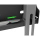 9. Wall mount for Iiyama MD-WM8060 TV, dimensions from 100 x 100 mm to 800 x 600 mm