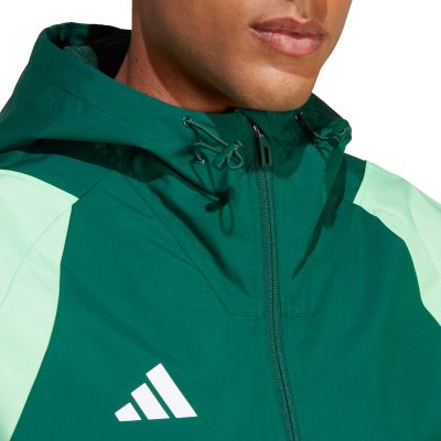 11. Adidas Tiro 23 Competition All Weather M IC4570 jacket