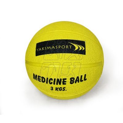 Yakimasport medicine ball 3kg 100267