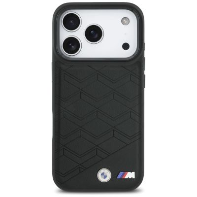 3. BMW M Shape Logo MagSafe Case for iPhone 17 Pro - Black