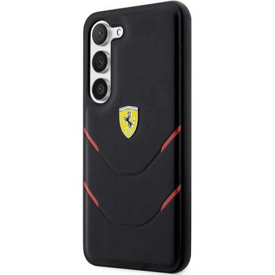 2. Ferrari FEHCS23SPBAK S23 S911 black/black hardcase Hot Stamp Lines