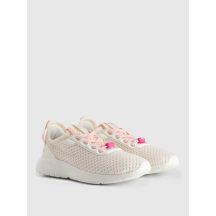 Children's sports shoes with a breathable upper 4F 4FJRSS25FSPOF189-53S