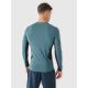 5. Men's quick-drying running longsleeve 4F 4FWAW24TFLOM252-40S