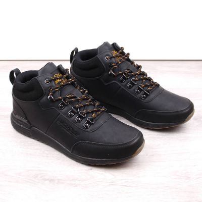 4. Bustagrip Leather Jogger Shoes MRM4A