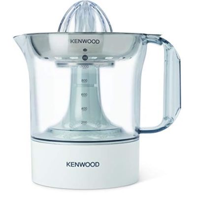4. Kenwood JE290 Electric Citrus Juicer 1L 40W White