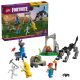 LEGO Fortnite 77075 Skins and Sparks and Camp