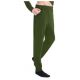 Heated trousers Glovii GP1CL (L; green)