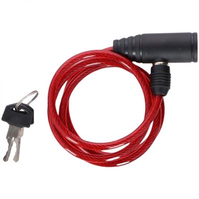 Dunlop bicycle lock 0.6x90 cm 1049656