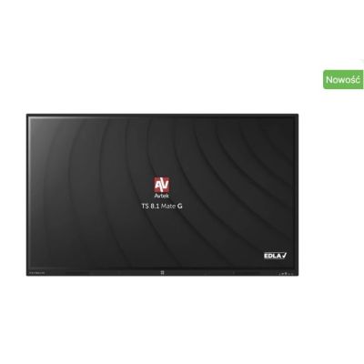 AVTEK INTERACTIVE MONITOR TS 8.1 MATE G 65"
