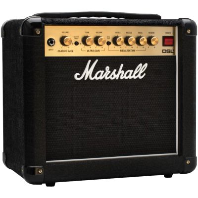 Marshall DSL1CR - 1W Tube Amplifier