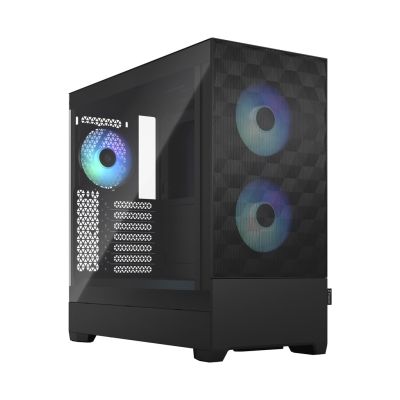 13. Fractal Design Pop Air Tower Black
