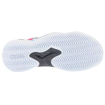 4. Joma Smash Lady 2532 TSMALW2532C White 37