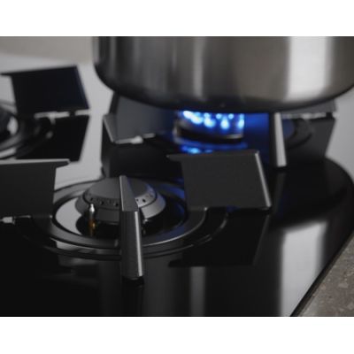 7. ELECTROLUX KDI641723K gas induction hob