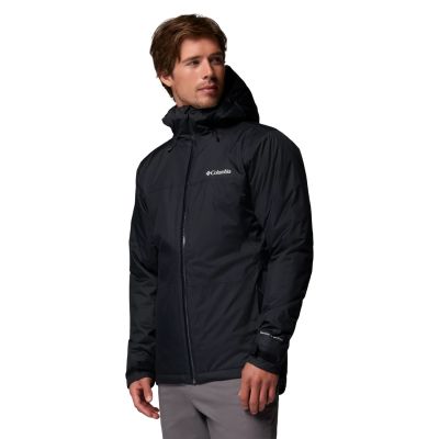 2. Columbia Inner Limits Insulated Jacket 2174214010 Black M