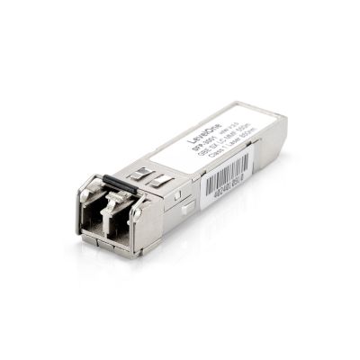 LevelOne SFP-3001 Network Transceiver Module 1250 Mbit/s 850 nm Fiber Optic