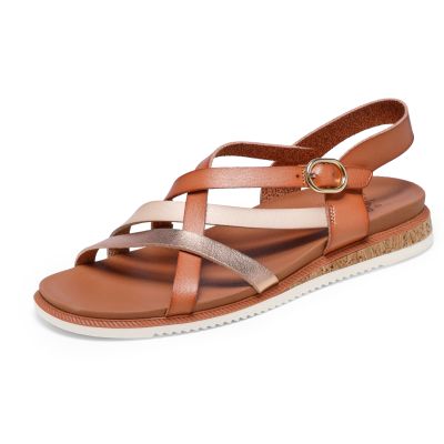 2. Skechers Women's Sandals DESERT KISS LOW PEAK RANK 114709 CSNT
