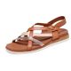 2. Skechers Women's Sandals DESERT KISS LOW PEAK RANK 114709 CSNT