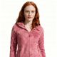 6. Women's fleece Geographical Norway UPALOOD BPINK DB lady 047-1 BLUSH PINK (WZ4197F/GN-ROSE BLUSH)