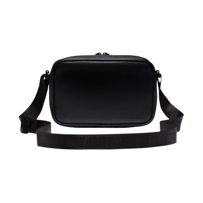 2. Nike Heritage Premium Shoulder Bag Black IB2528 010