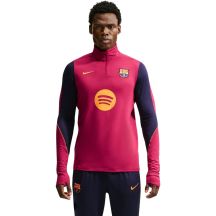 Nike FC Barcelona Strike Men's T-Shirt Burgundy II3253 621 L