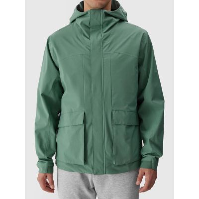 7. Men's 4F 5000 membrane transition jacket 4FRSS24TTJAM645-41S