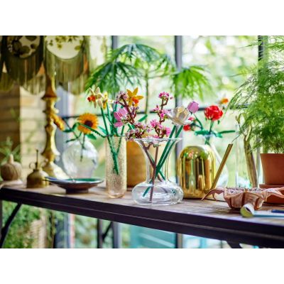 6. LEGO BOTANICALS 40725 Cherry Blossoms