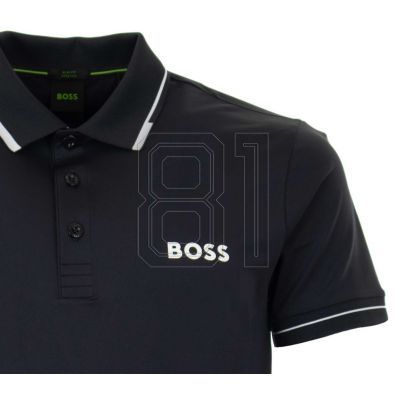 4. Polo Shirt Boss Paul Pro BLU M 50506203-403B