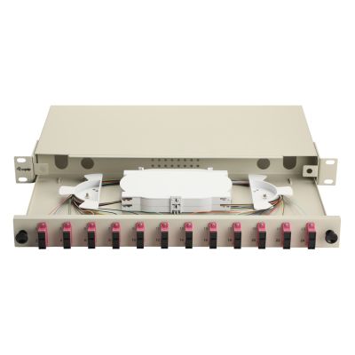 4. Equip 337305 1U patch panel