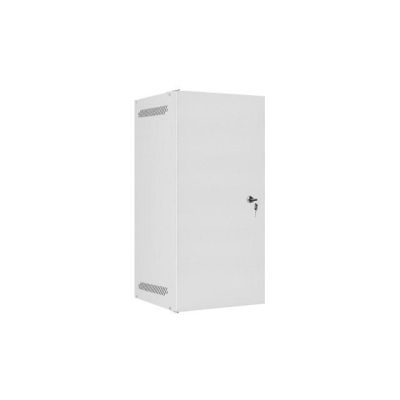 7. Lanberg WF10-2312-00S 12U Rack Wall Mount Cabinet Gray