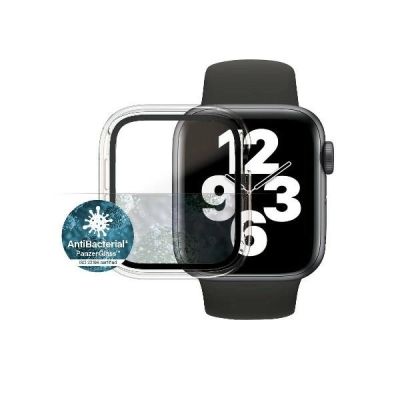 2. PanzerGlass Full Body Case for Apple Watch 4 / 5 / 6 / SE 40 mm - Transparent