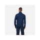 2. ROSSIGNOL MID LAYER STRETCH HZ men's sweatshirt navy blue