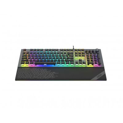 14. I-BOX AURORA K-5 MECHANICAL KEYBOARD, RED SWITCH, GAMING