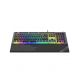 14. I-BOX AURORA K-5 MECHANICAL KEYBOARD, RED SWITCH, GAMING