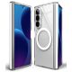 3. Ringke Fusion Flap Magnetic MagSafe Case for Samsung Galaxy Z Fold 8 Ultra - Clear