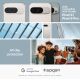 15. Spigen Ultra Hybrid Case for Google Pixel 9 / 9 Pro - Transparent