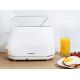 2. Blaupunkt TSS802WH toaster, 900W, white