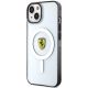 2. Ferrari FEHMP14MURKT iPhone 14 Plus 6.7" clear/transparent hardcase Outline Magsafe