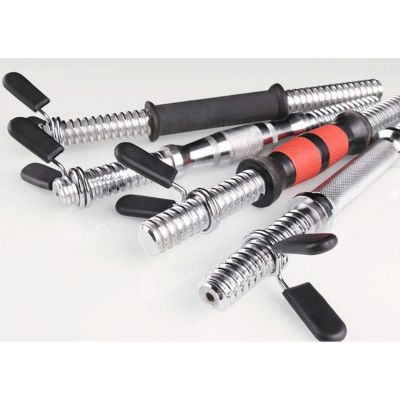 6. SPRING BAR CLAMPS 30MM SET OF 2 BEST SPORTING