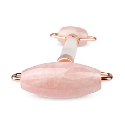8. Gaiam Rose Quartz Facial Massager 63944
