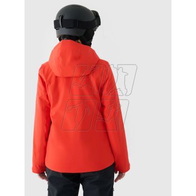 3. Winter ski jacket 4F W 4FWAW24TTJAF572-62S