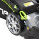10. NAC LS46-450E-HSS-JR petrol lawn mower B&S 125cc drive
