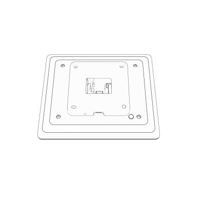 3. Humly Room Display 12V power supply