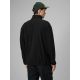 8. Men's relaxed fleece with stand-up collar 4F 4FRSS26TFLEM502-20S