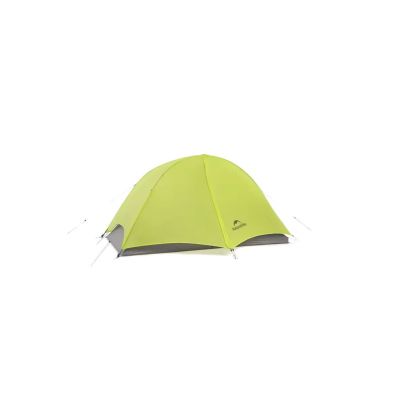 Star trails ext 2 10d tent cnk2550ws027-neon yellow NATUREHIKE