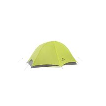 Star trails ext 2 10d tent cnk2550ws027-neon yellow NATUREHIKE